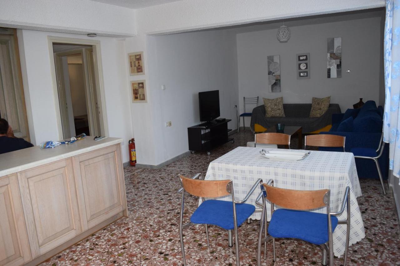 Venetsanou Ketsea 77 Apartamento Kalamata Exterior foto